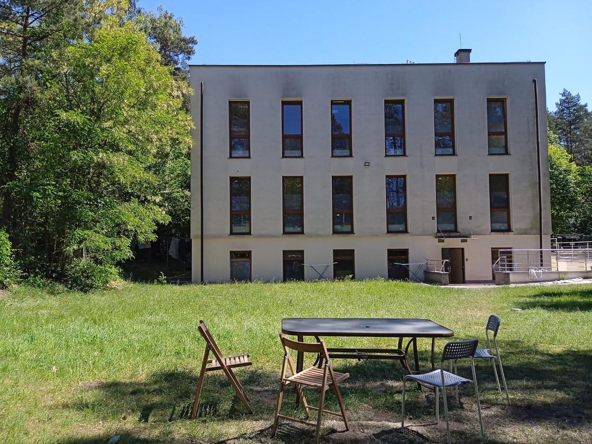 Lubelski Warsaw Ngoại thất bức ảnh