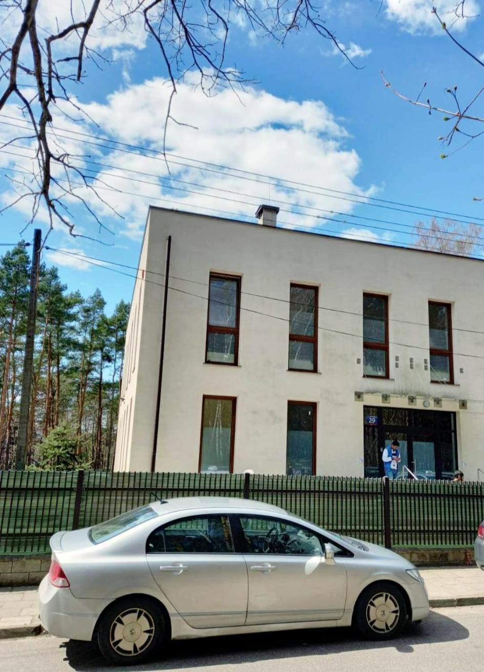 Lubelski Warsaw Ngoại thất bức ảnh